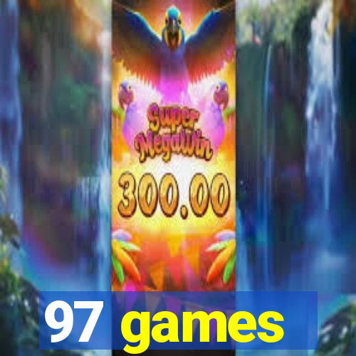 97 games - plataforma